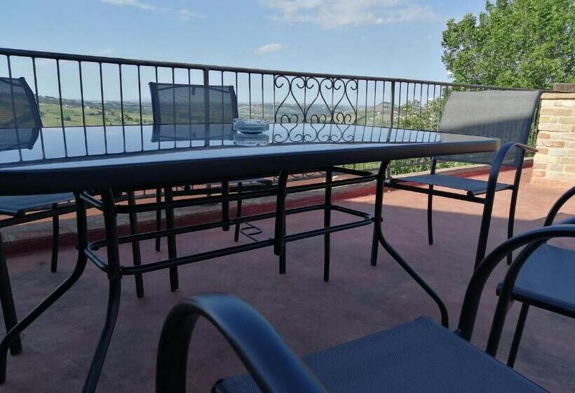 침실 2개 아파트, Casale San Martino Agriturismo Bio