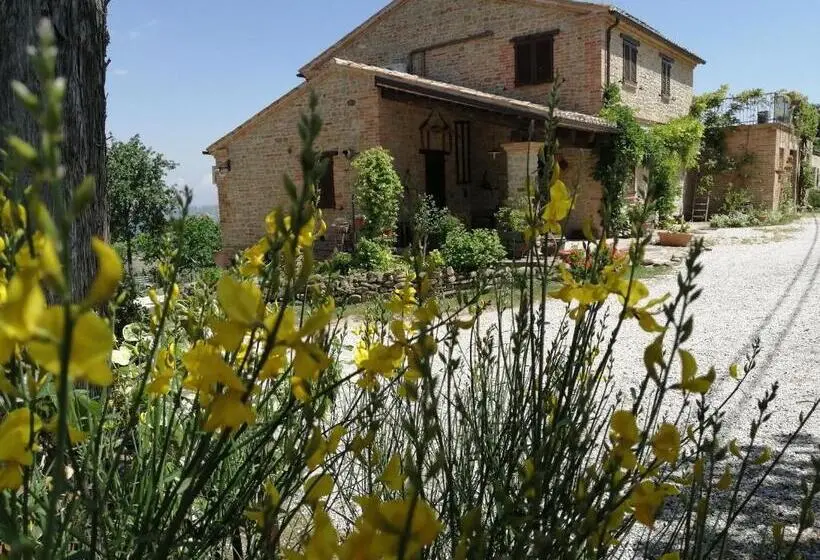 １階の１ベッドルームアパートメント, Casale San Martino Agriturismo Bio