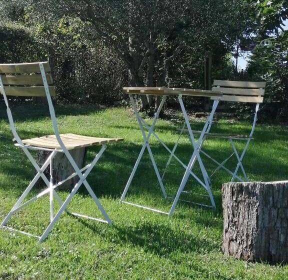 1베드룸 아파트 1층, Casale San Martino Agriturismo Bio