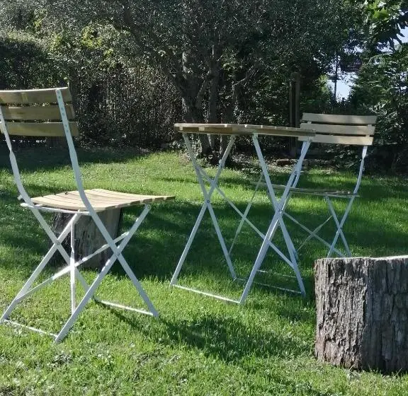 １階の１ベッドルームアパートメント, Casale San Martino Agriturismo Bio