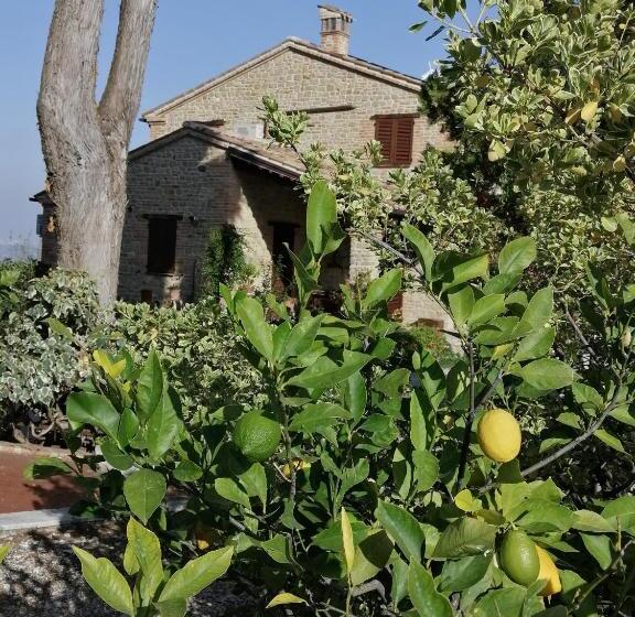 1베드룸 아파트 1층, Casale San Martino Agriturismo Bio