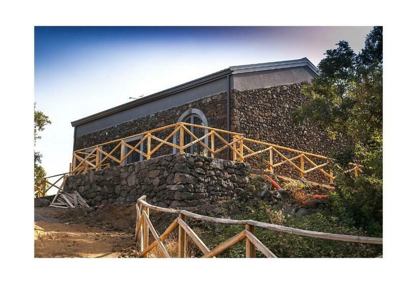 Апартаменты 1 Спальня, Ecoagriturismo Notti Stellate Etna Mare