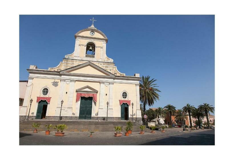 آپارتمان 1 خوابه, Ecoagriturismo Notti Stellate Etna Mare