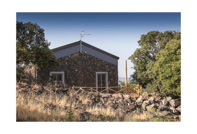 Апартаменты 1 Спальня, Ecoagriturismo Notti Stellate Etna Mare