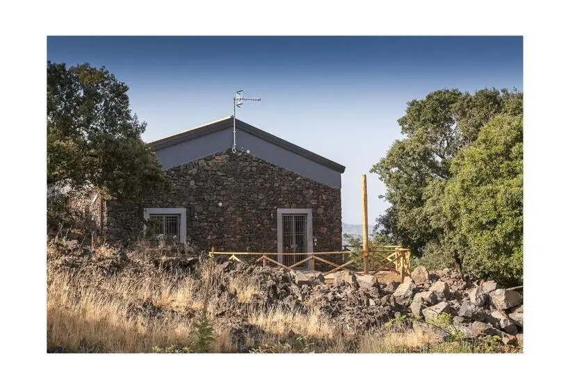 １ベッドルームアパートメント, Ecoagriturismo Notti Stellate Etna Mare