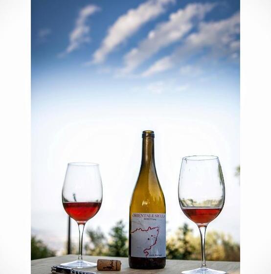 Апартаменты 1 Спальня Вид на Море, Ecoagriturismo Notti Stellate Etna Mare