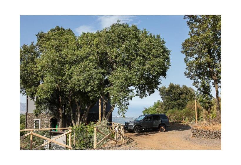 آپارتمان 1 خوابه همکف, Ecoagriturismo Notti Stellate Etna Mare