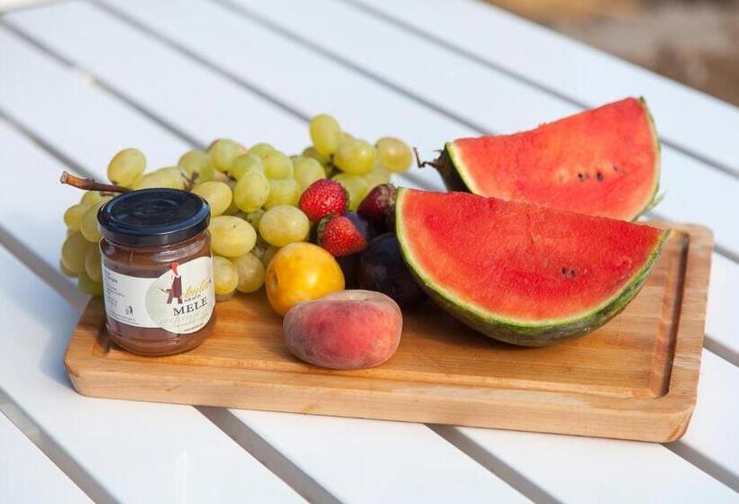 Апартаменты 1 Спальня, Ecoagriturismo Notti Stellate Etna Mare