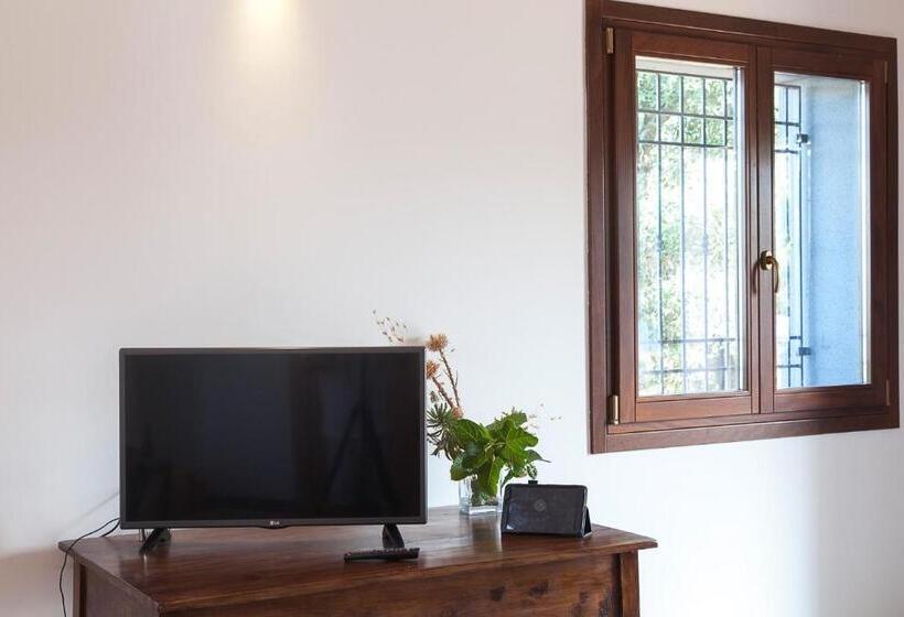 Апартаменты 1 Спальня, Ecoagriturismo Notti Stellate Etna Mare