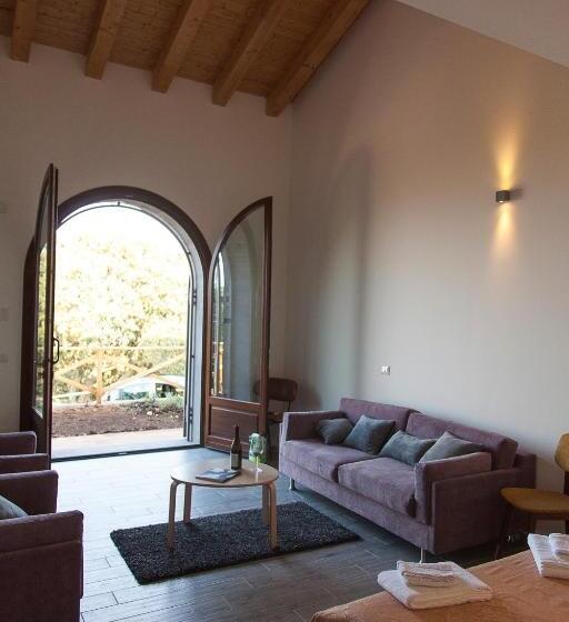 Студия Deluxe, Ecoagriturismo Notti Stellate Etna Mare