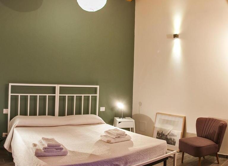 Апартаменты 1 Спальня Нижний Этаж, Ecoagriturismo Notti Stellate Etna Mare