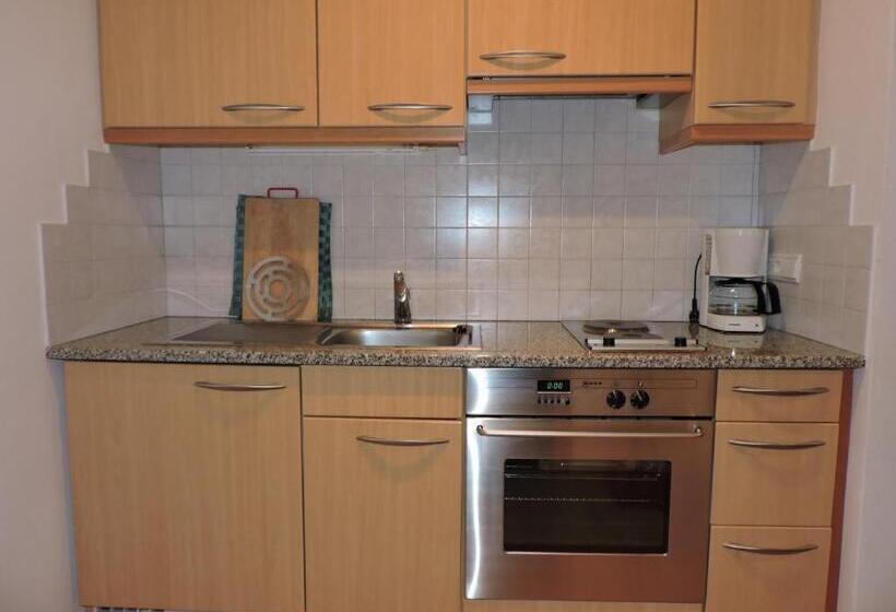 Студио Стандарт с Балконом, Kühlerhof