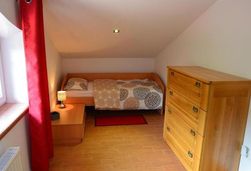 آپارتمان 1 خوابه با چشم‌انداز باغ, Apartments Reida