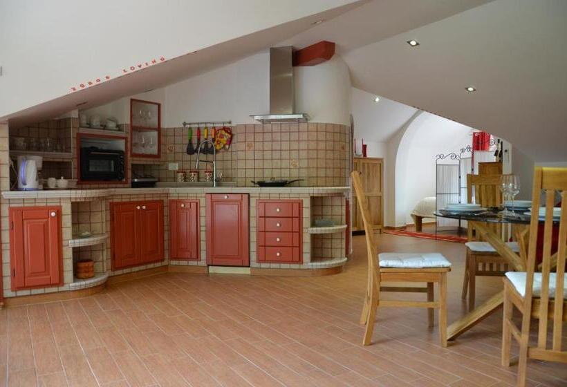 آپارتمان 1 خوابه با چشم‌انداز باغ, Apartments Reida