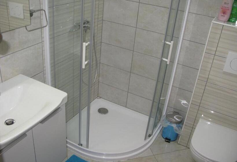 استودیوی استاندارد, Apartments Reida