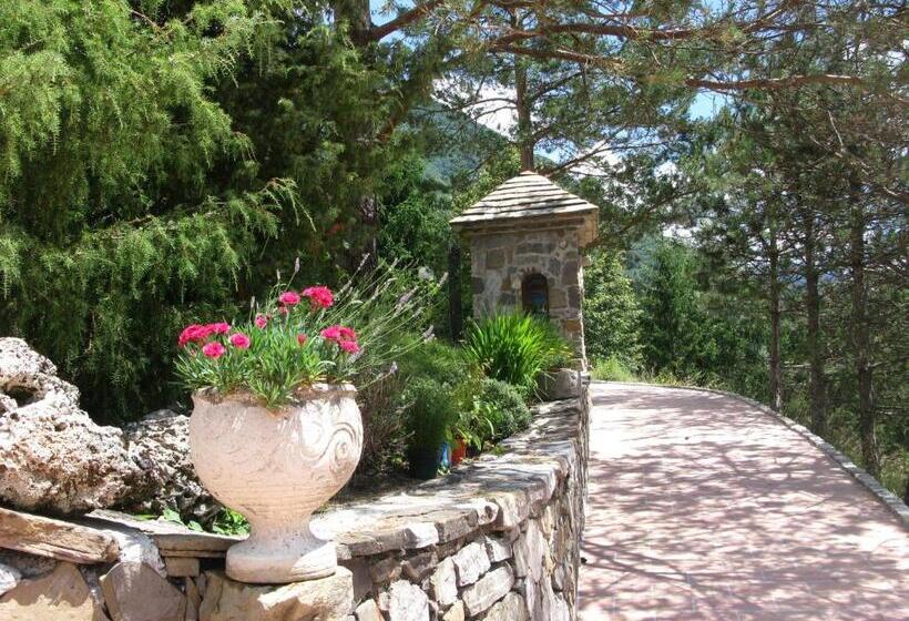 آپارتمان 1 خوابه با چشم‌انداز باغ, Apartments Reida