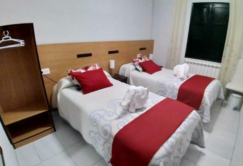 חדר סטנדרט, Pensión Mar