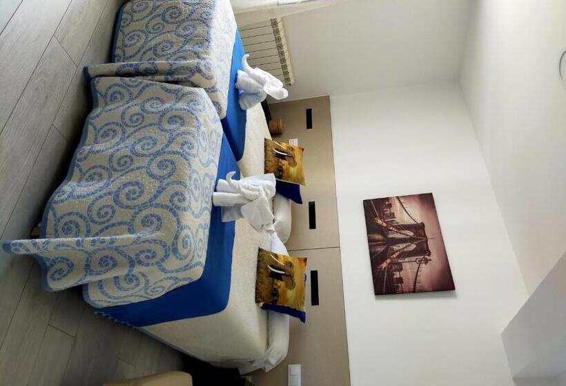 חדר סטנדרט, Pensión Mar