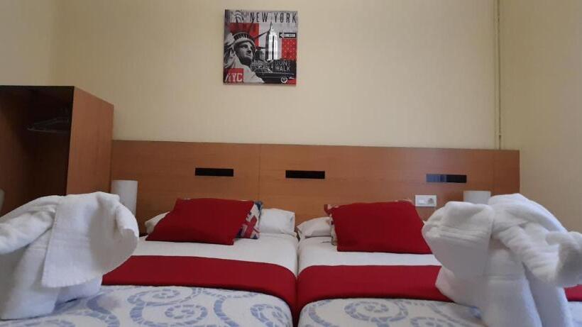 חדר סטנדרט, Pensión Mar