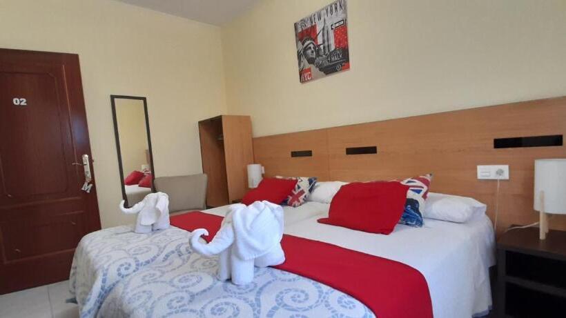 חדר סטנדרט, Pensión Mar