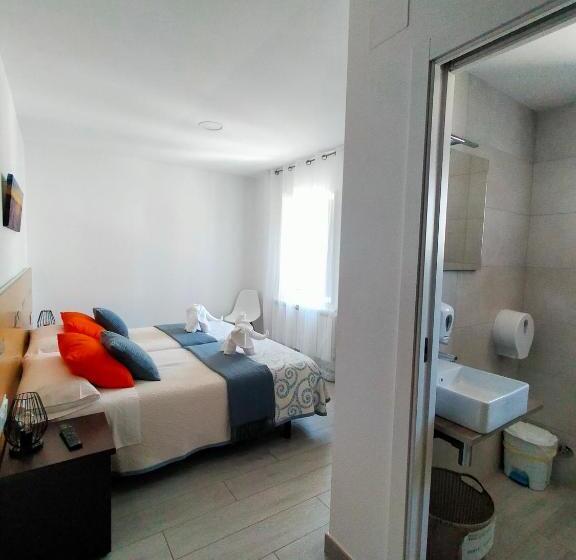 اتاق استاندارد, Pensión Mar