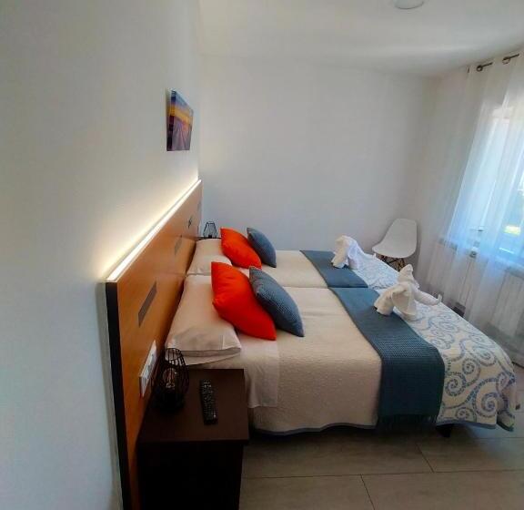 חדר סטנדרט, Pensión Mar