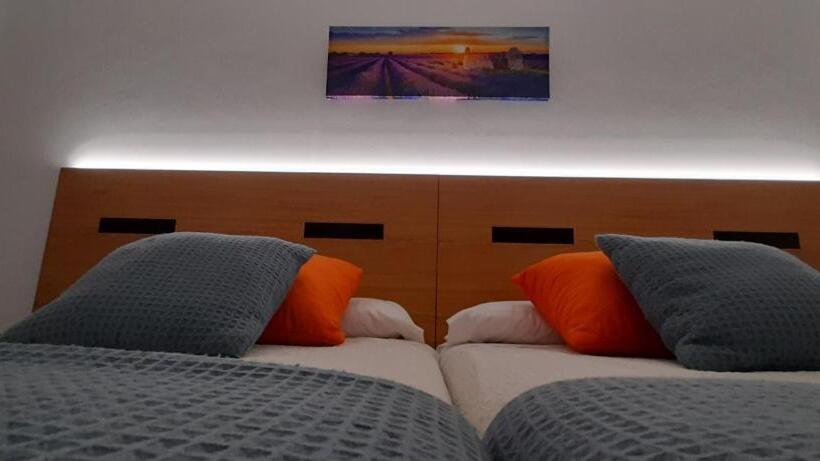 חדר סטנדרט, Pensión Mar