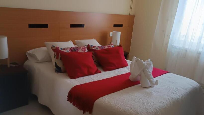 חדר סטנדרט יחיד, Pensión Mar