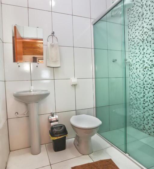 スタンダードルーム, Pousada E Chales Por Do Sol