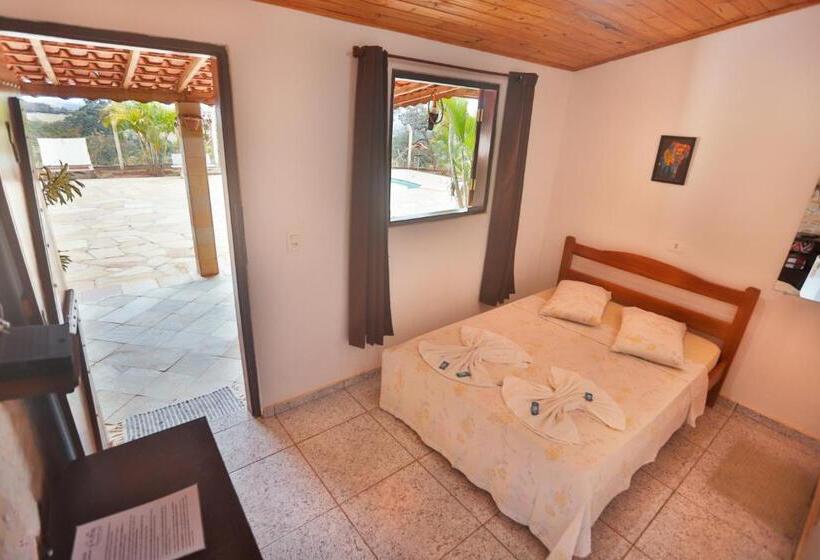 スタンダードルーム, Pousada E Chales Por Do Sol