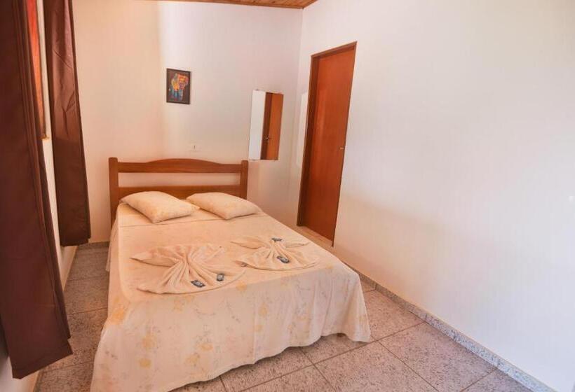 スタンダードルーム, Pousada E Chales Por Do Sol