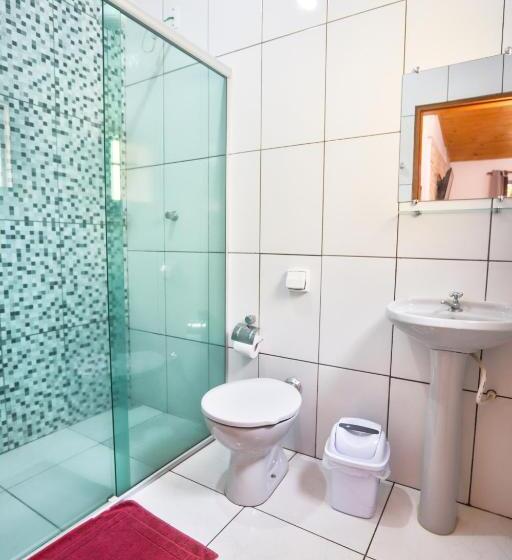 Номер Стандарт, Pousada E Chales Por Do Sol