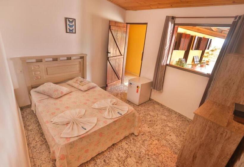 スタンダードルーム, Pousada E Chales Por Do Sol