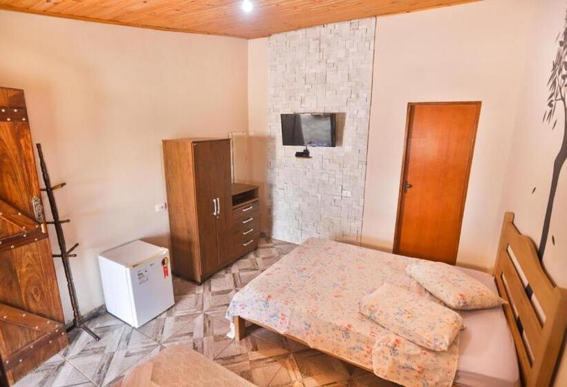 スタンダードトリプルルーム, Pousada E Chales Por Do Sol