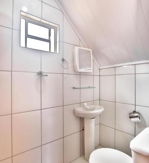 シャレー1寝室, Pousada E Chales Por Do Sol