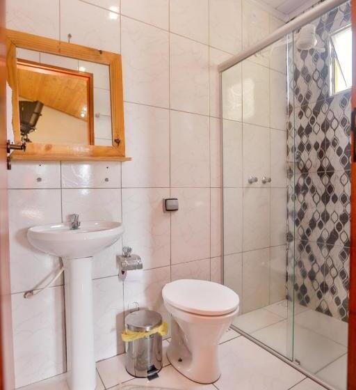 シャレー1寝室, Pousada E Chales Por Do Sol