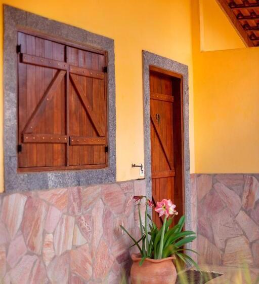 シャレー1寝室, Pousada E Chales Por Do Sol