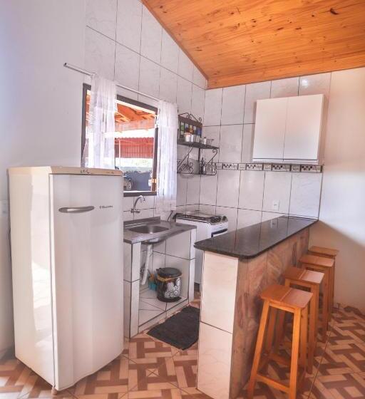 シャレー1寝室, Pousada E Chales Por Do Sol