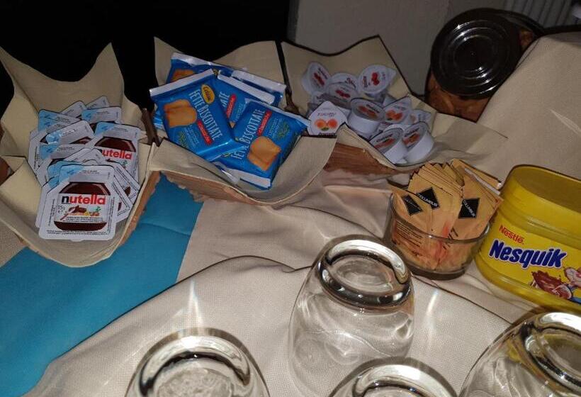 חדר סטנדרט יחיד, S Apposentu Teuladesu Affittacamere Del Ristorante Da Stefano