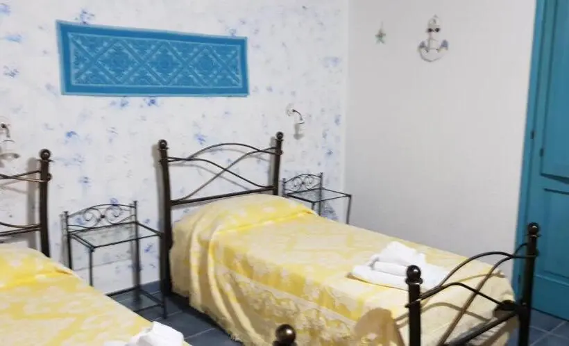 اتاق استاندارد, S Apposentu Teuladesu Affittacamere Del Ristorante Da Stefano