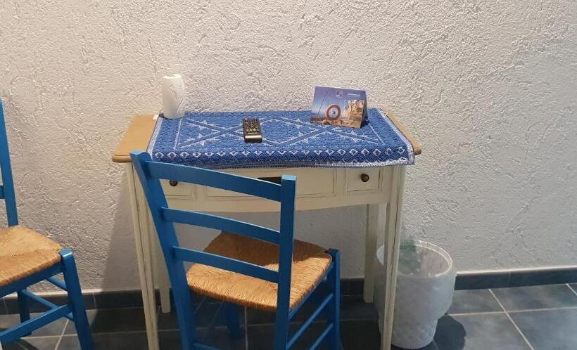 Номер Стандарт, S Apposentu Teuladesu Affittacamere Del Ristorante Da Stefano