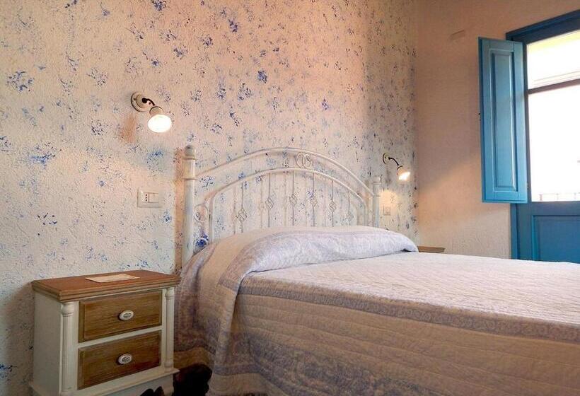 Номер Стандарт, S Apposentu Teuladesu Affittacamere Del Ristorante Da Stefano