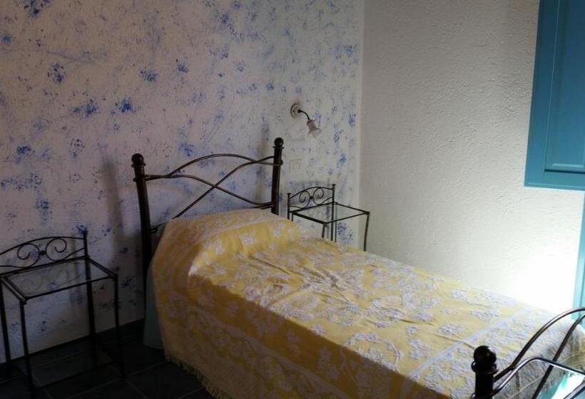 חדר משפחתי, S Apposentu Teuladesu Affittacamere Del Ristorante Da Stefano