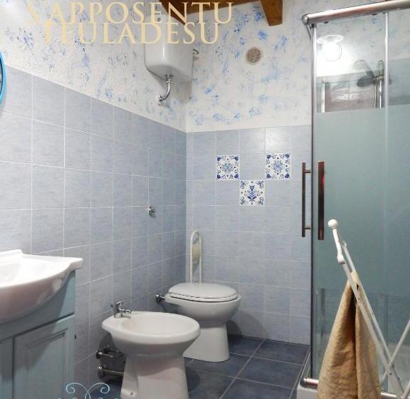 חדר משפחתי, S Apposentu Teuladesu Affittacamere Del Ristorante Da Stefano