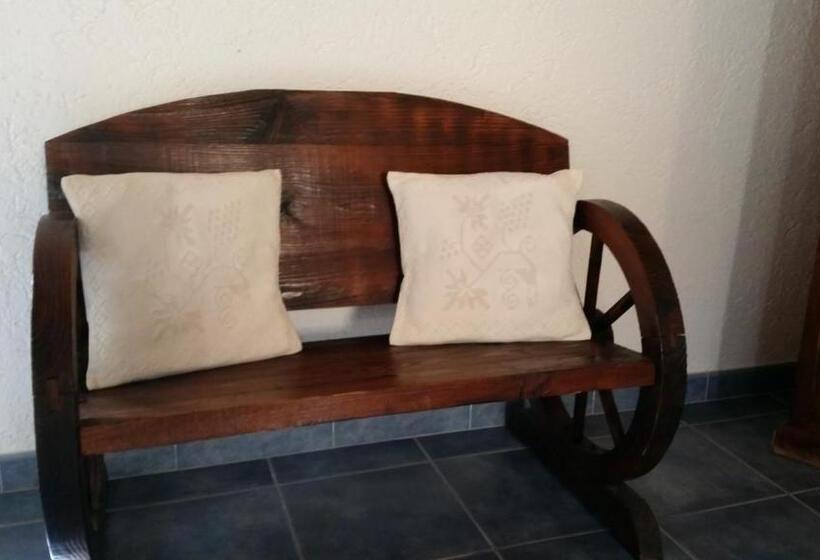 חדר משפחתי, S Apposentu Teuladesu Affittacamere Del Ristorante Da Stefano