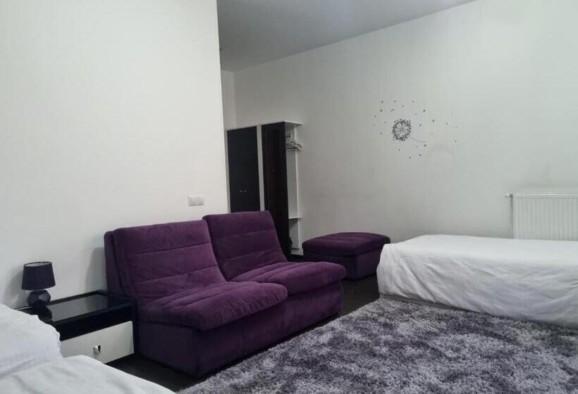 Номер Стандарт Трехместный, Pensiunea Agroturistica Diana