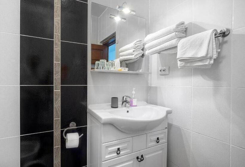 Номер Стандарт Трехместный, Pensiunea Agroturistica Diana