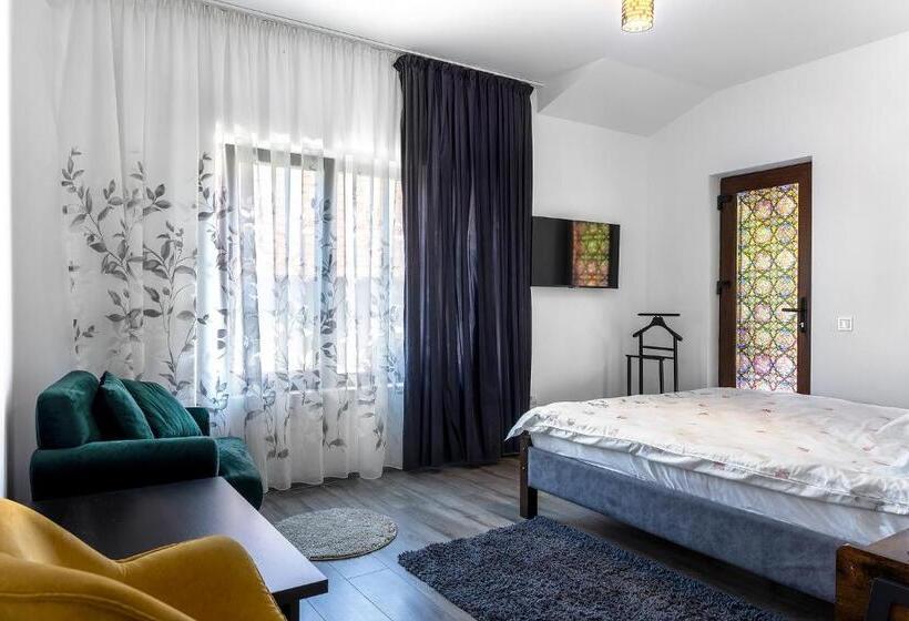 Номер Deluxe, Pensiunea Agroturistica Diana