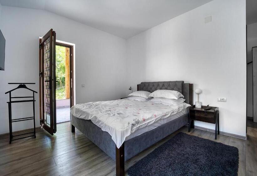 Quarto Deluxe, Pensiunea Agroturistica Diana