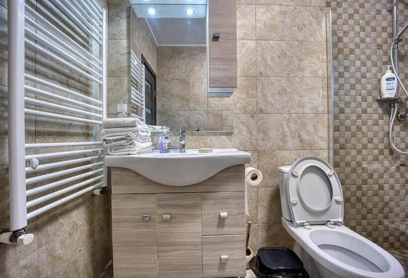 Quarto Deluxe, Pensiunea Agroturistica Diana